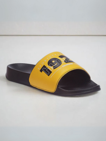 Mens 2024 yellow slides