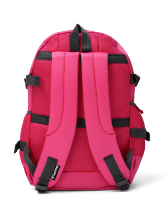 Urban Explorer Pink Laptop Backpack - Hummel India