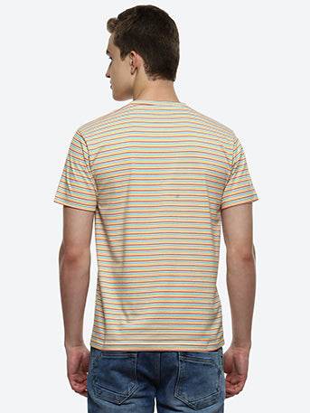 Signing Organic Cotton Elastane T-Shirt - Hummel India