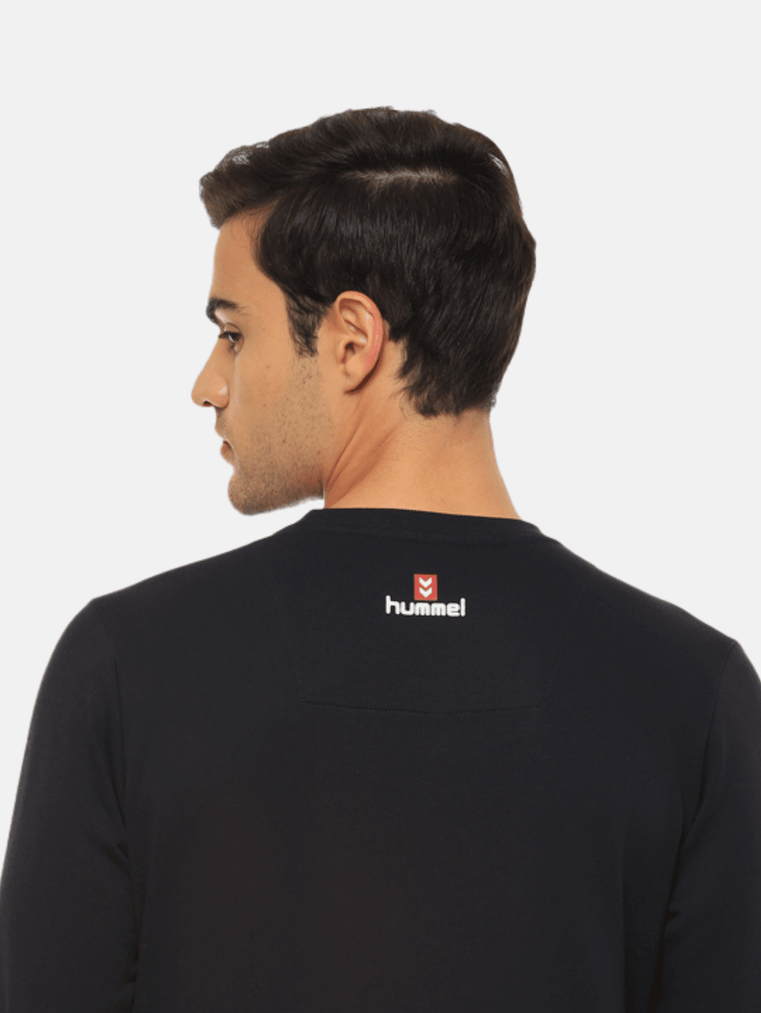 Hummel Eduk Men Blue Sweatshirt B2B - Hummel India