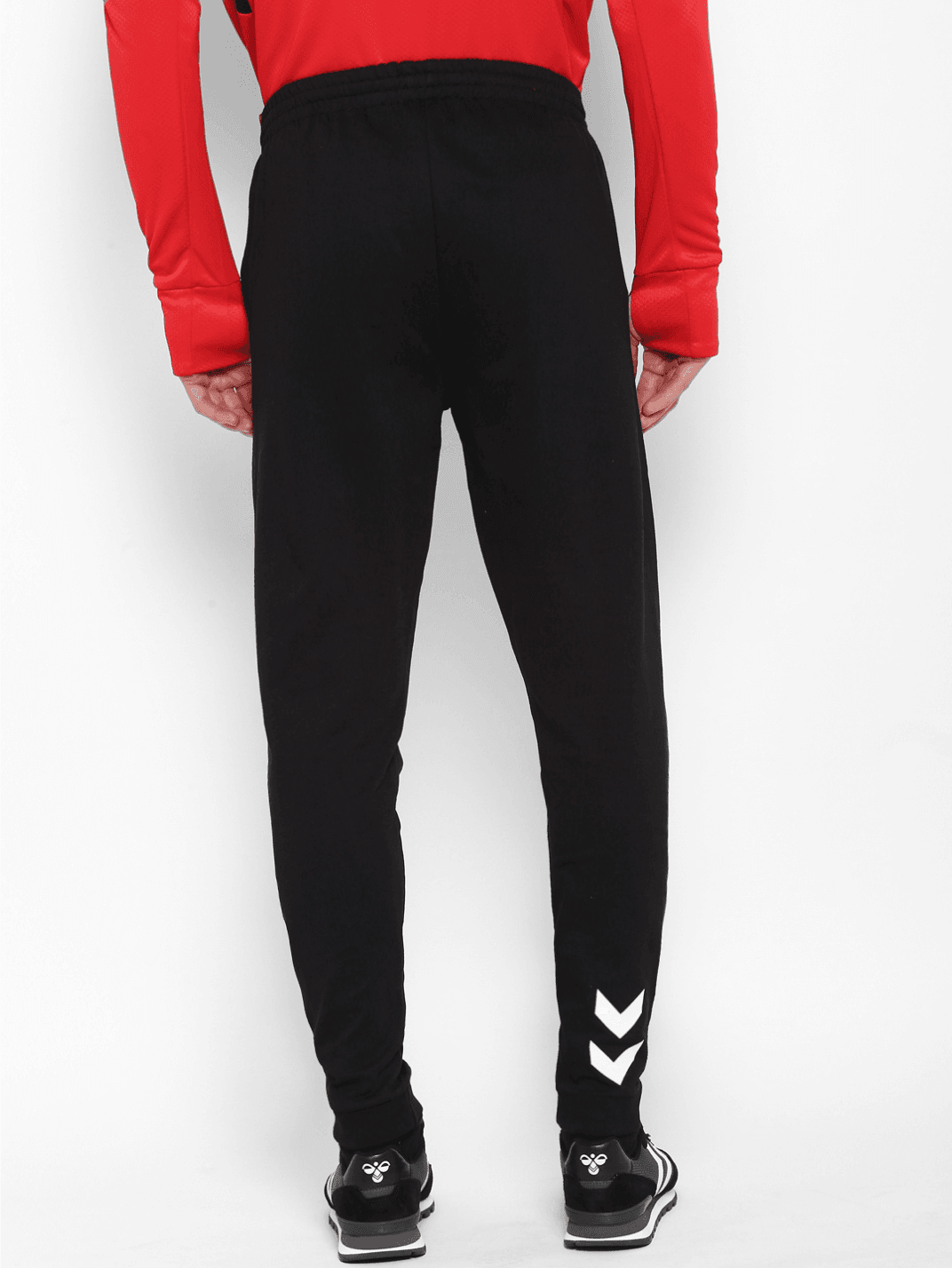 Go Cotton Poly Pant - Hummel India