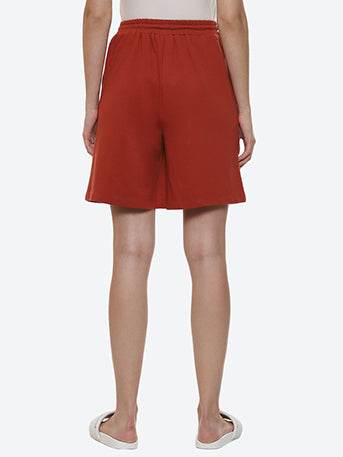 Knack Cotton Poly Skirt - Hummel India