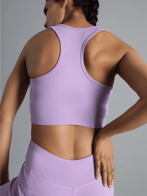 Sia Polyester Bra - Hummel India