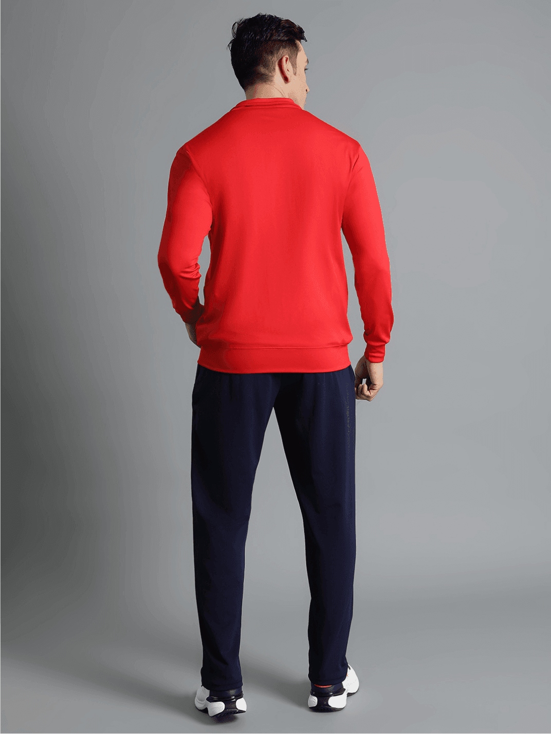 Promo All-Weather Polyester Tracksuit - Hummel India