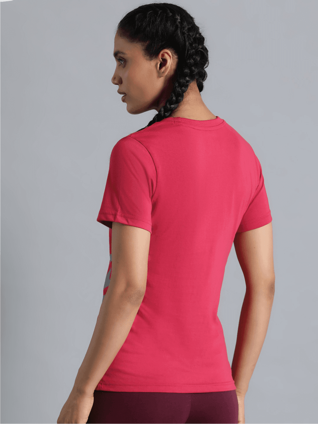 Tany Cotton Poly T-Shirt - Hummel India