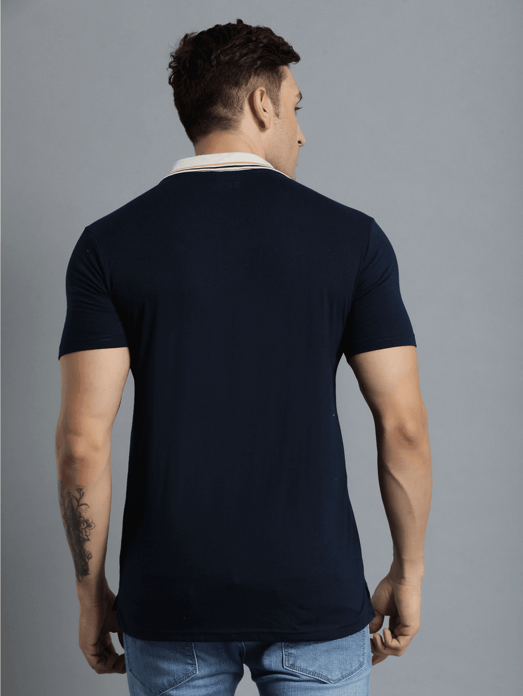 Marco Cotton Poly Polo T-Shirt - Hummel India