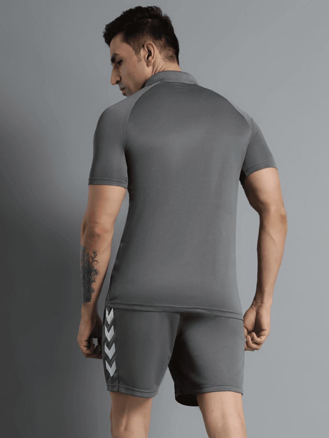 Core Functional Polyester Polo T-Shirt - Hummel India
