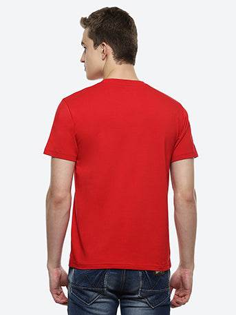 Fringe Organic Cotton Elastane T-Shirt - Hummel India