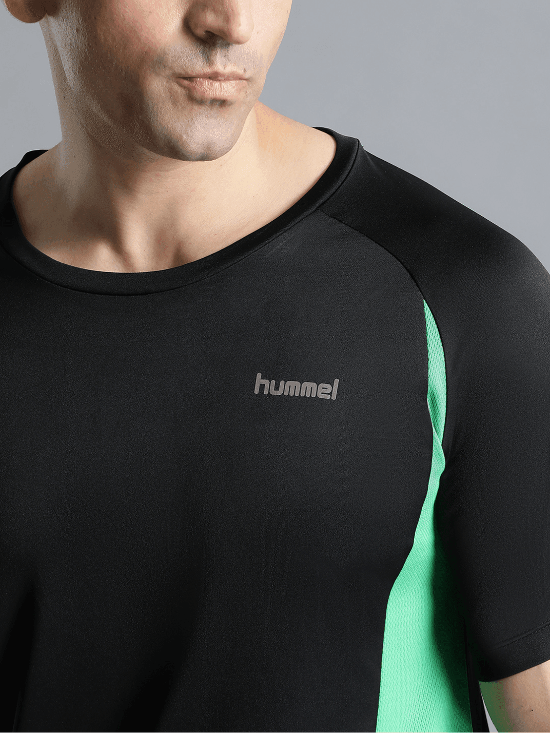 Kemper Polyester T-Shirt - Hummel India