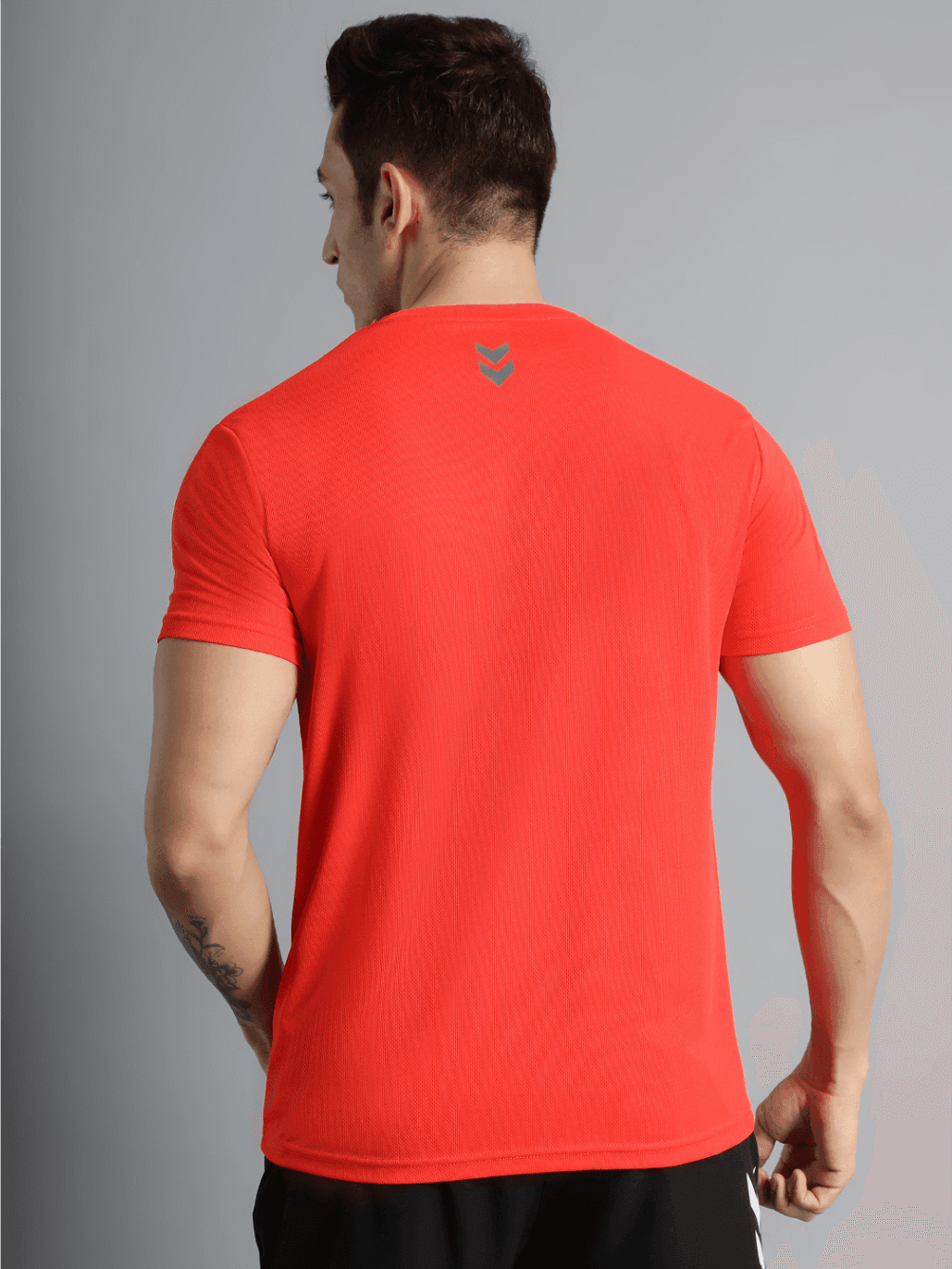 Budoc Polyester T-Shirt - Hummel India