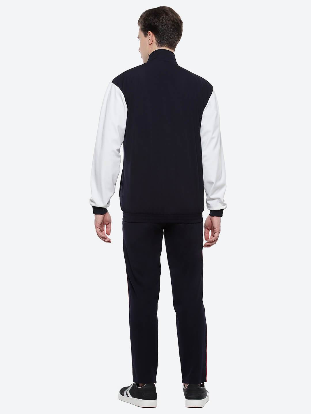 Sladie All-Weather Polyester Tracksuit - Hummel India
