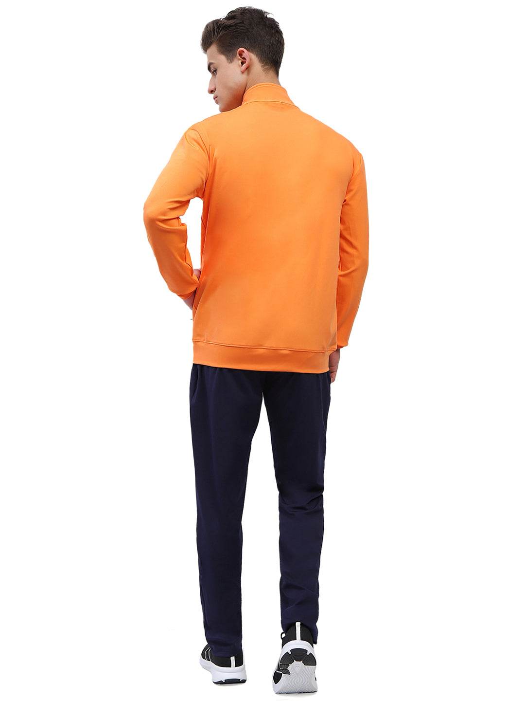Promo All-Weather Polyester Tracksuit - Hummel India