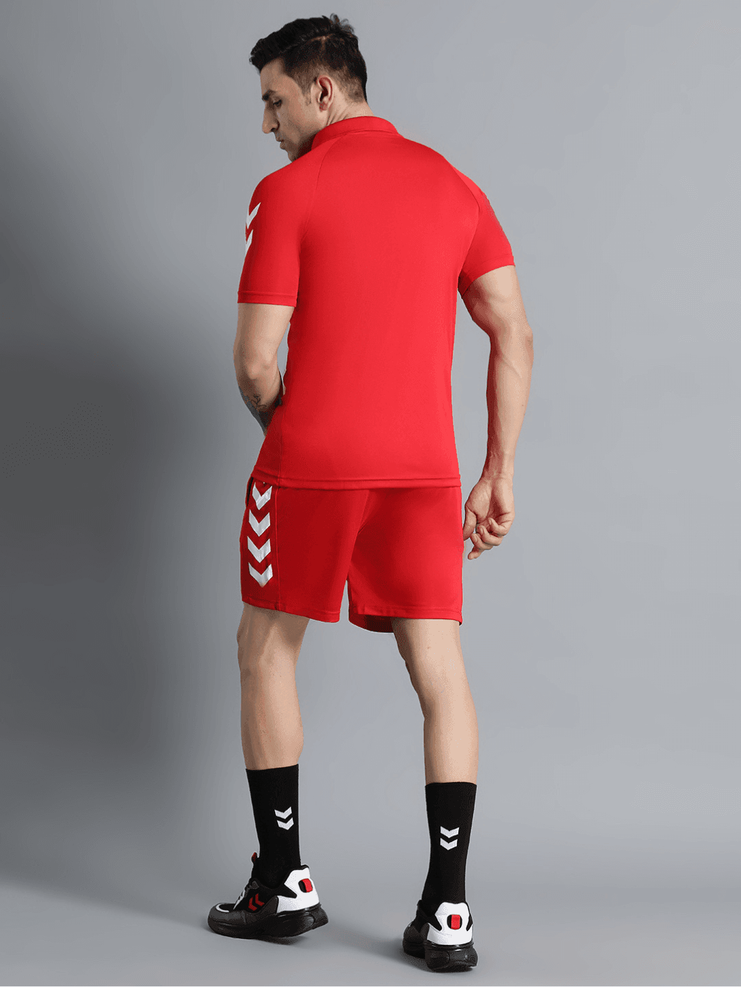Core Functional Polyester Polo T-Shirt - Hummel India
