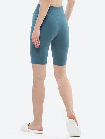Scarlet Polyester Cycling Short - Hummel India