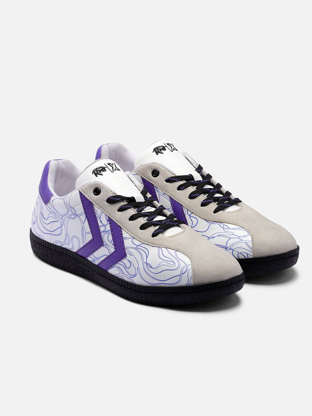 The Pulse – Hummel | RNTX Sneaker Collaboration - Hummel India