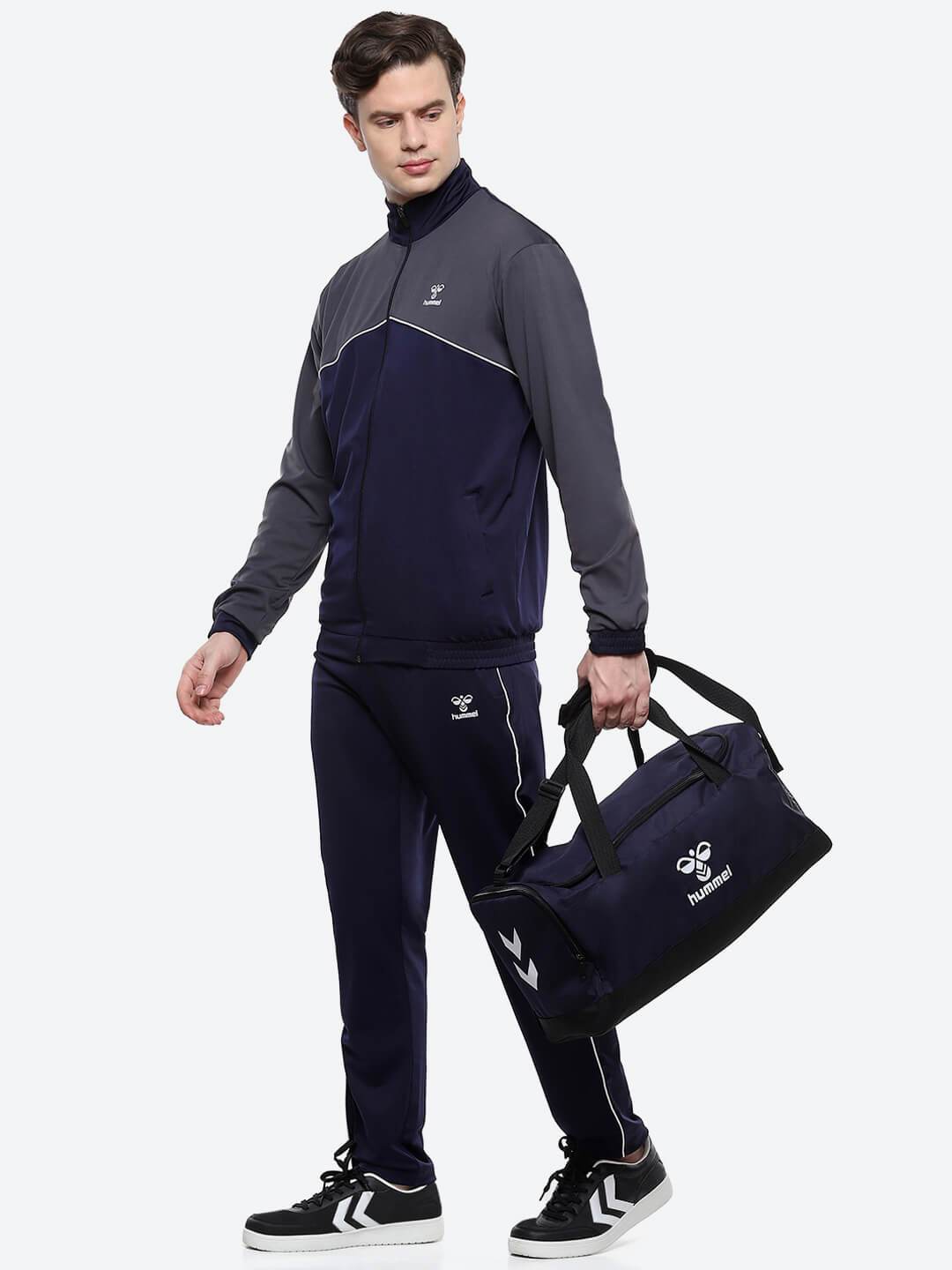 Sladie All-Weather Polyester Tracksuit - Hummel India