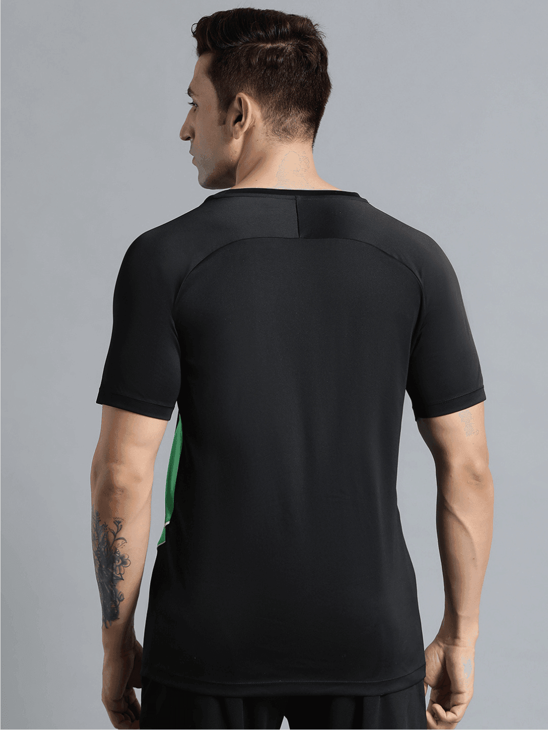 Kemper Polyester T-Shirt - Hummel India