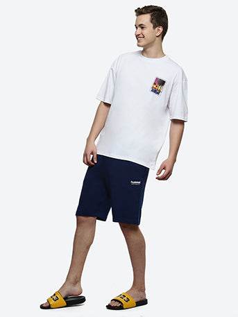 Vacay Oversized T-Shirt - Hummel India