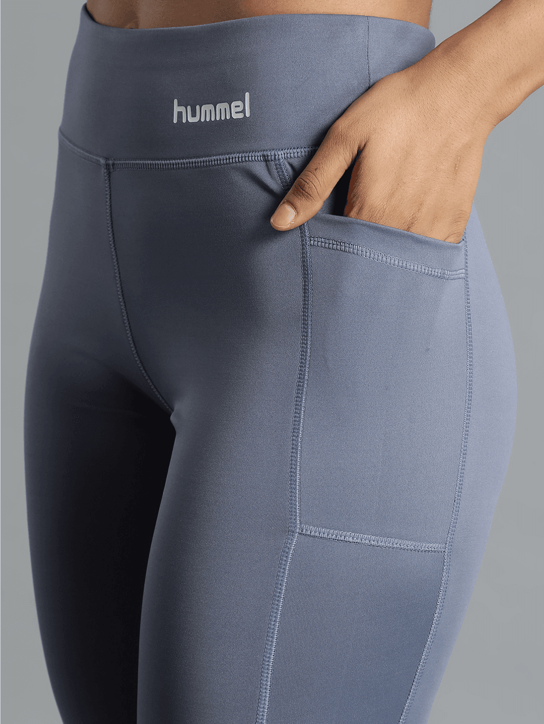 Scarlet Polyester Cycling Short - Hummel India