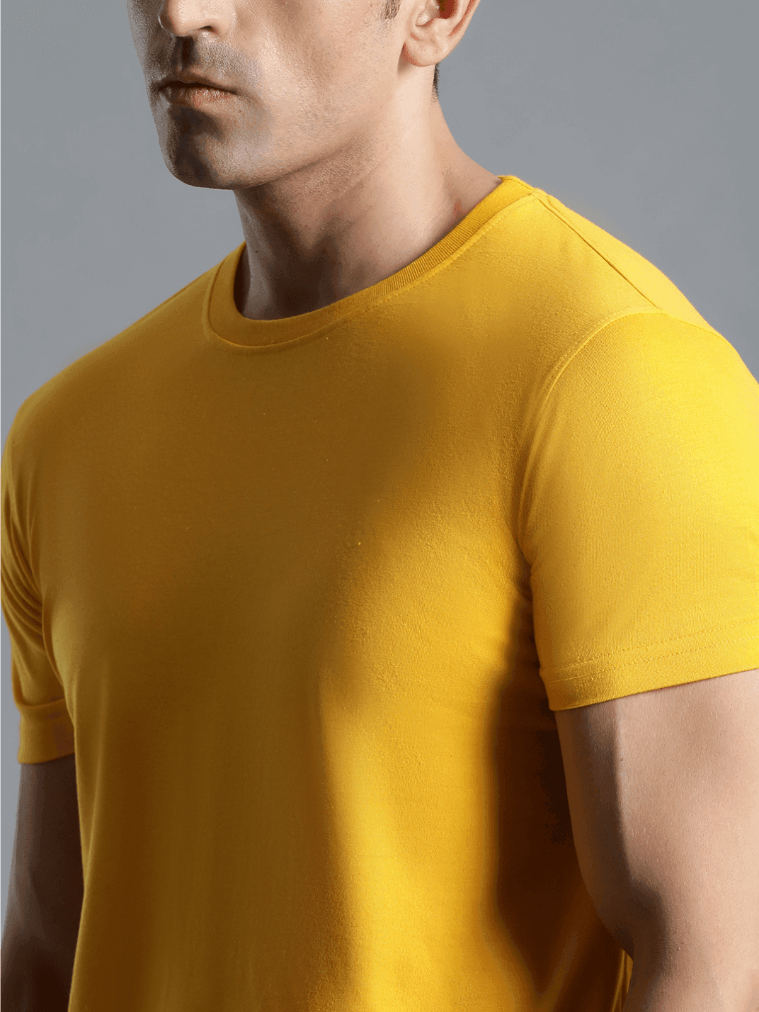 Cam Cotton Poly T-Shirt - Hummel India