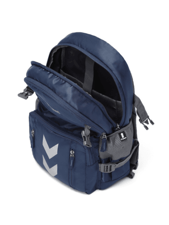 Urban Explorer Navy Blue Laptop Backpack - Hummel India