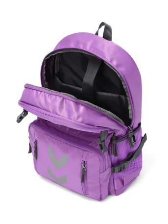 Urban Explorer purple Laptop Backpack - Hummel India