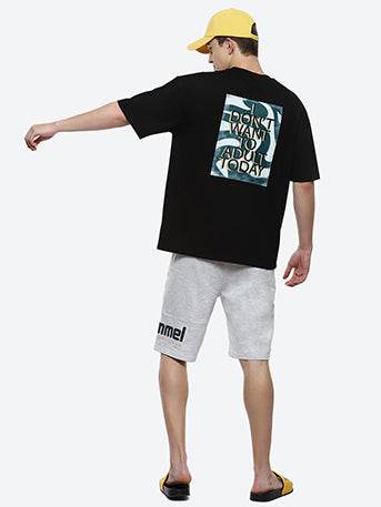 Steeze Oversized T-Shirt - Hummel India