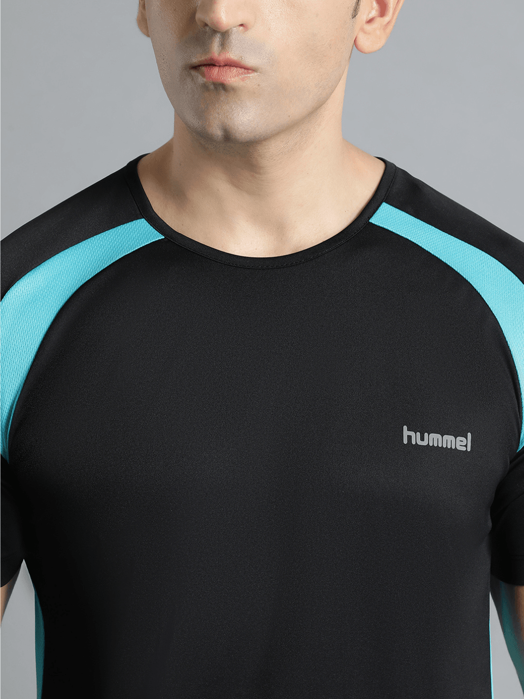 Calin Polyester T-Shirt - Hummel India