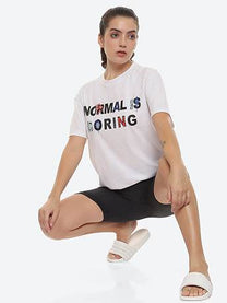 Almighty Oversized T-Shirt - Hummel India