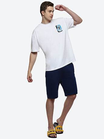 Wrap Oversized T-Shirt - Hummel India