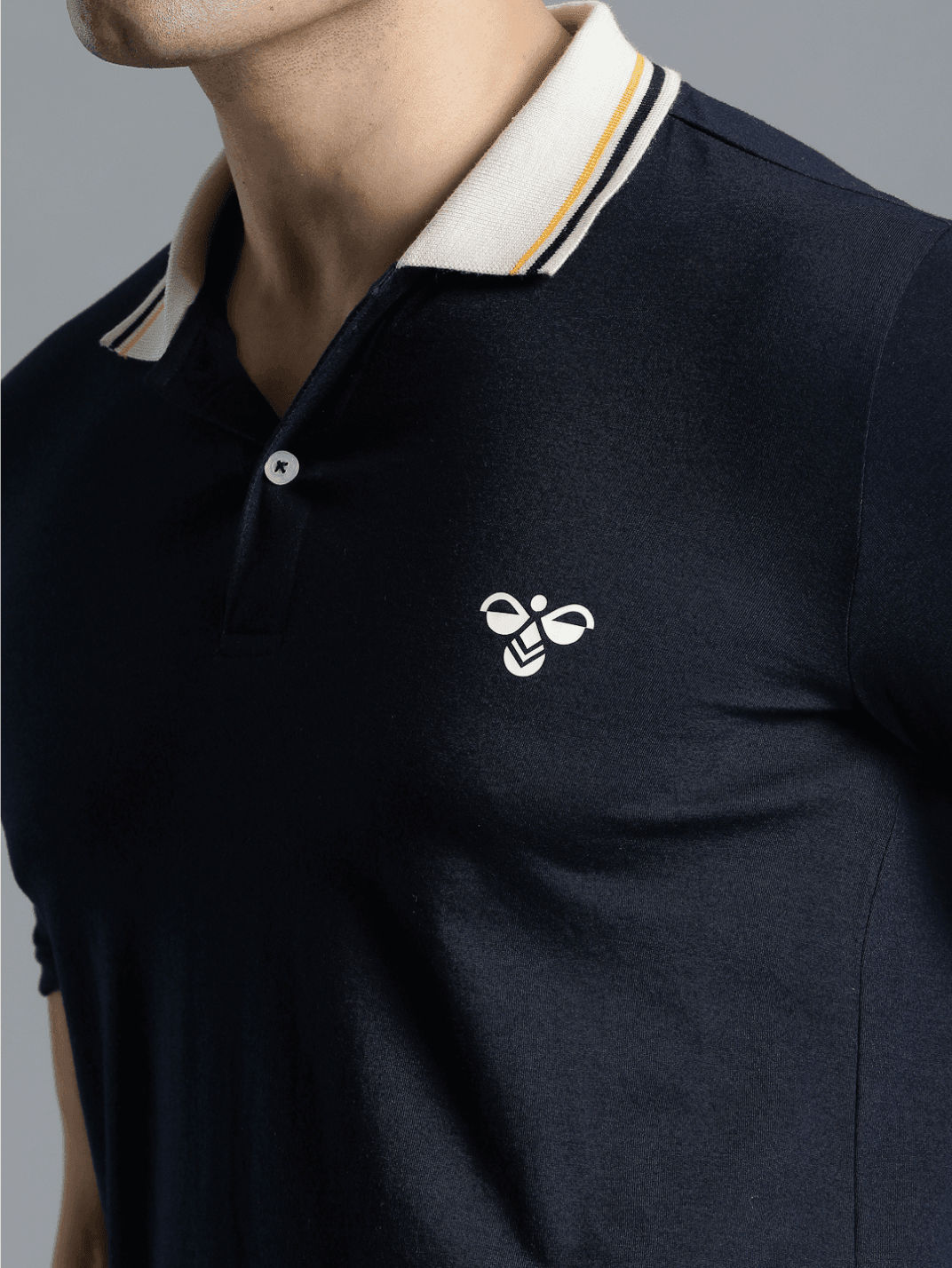 Marco Cotton Poly Polo T-Shirt - Hummel India