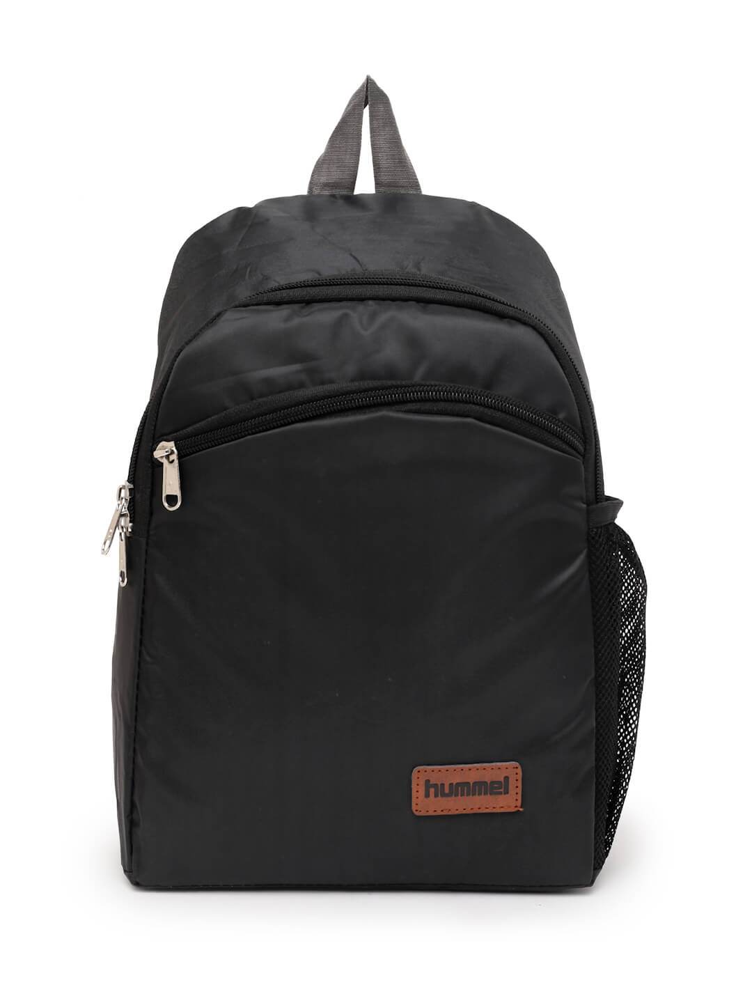 Hummel Black Daypack - Hummel India
