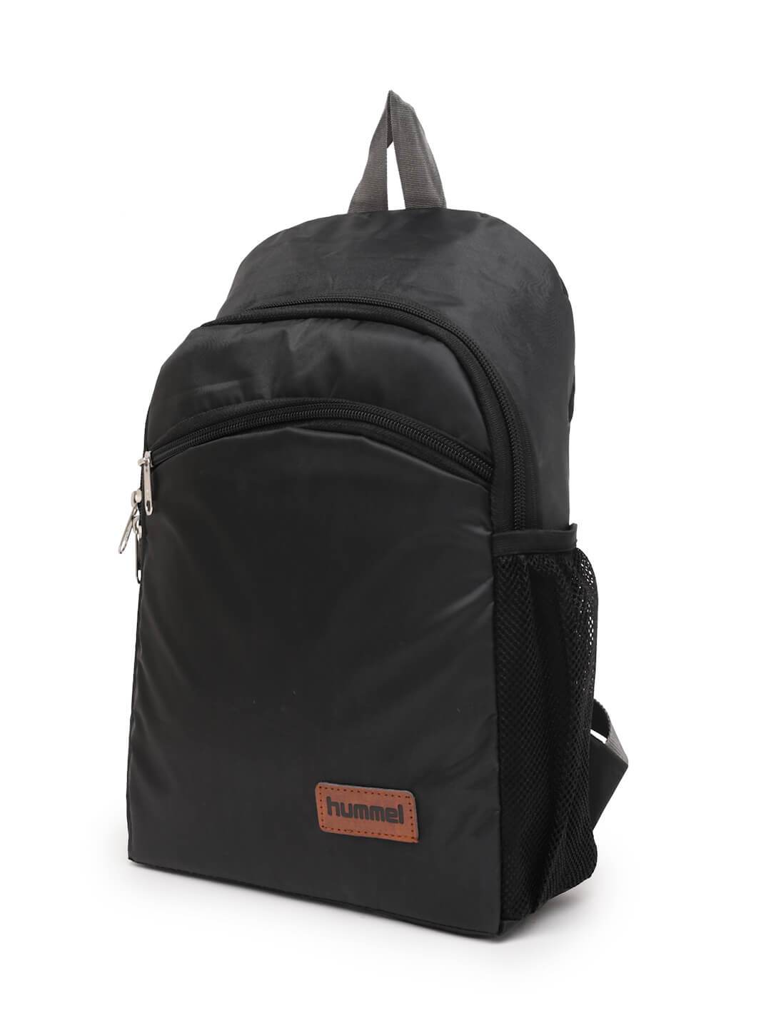 Hummel Black Daypack - Hummel India