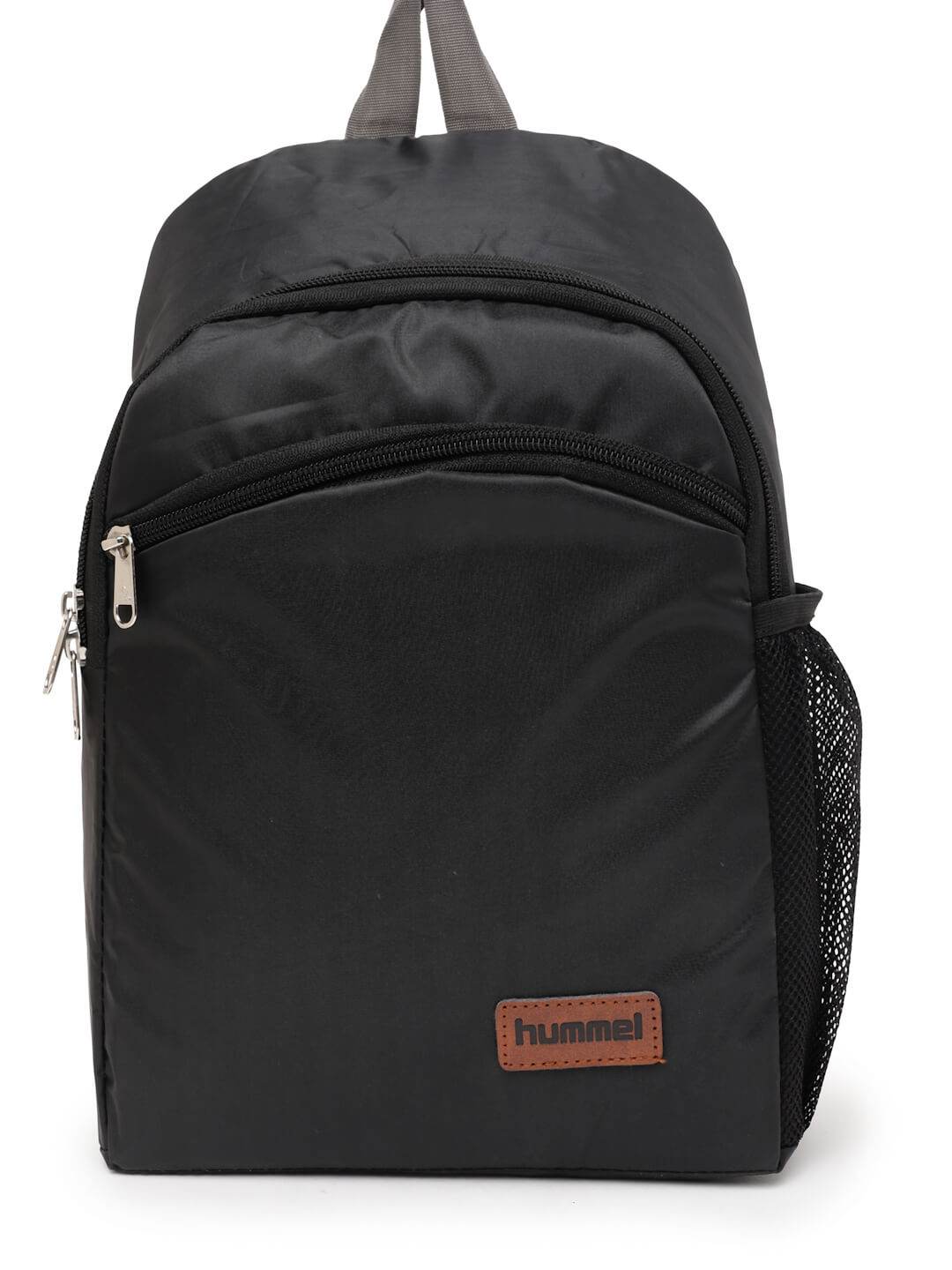 Hummel Black Daypack - Hummel India