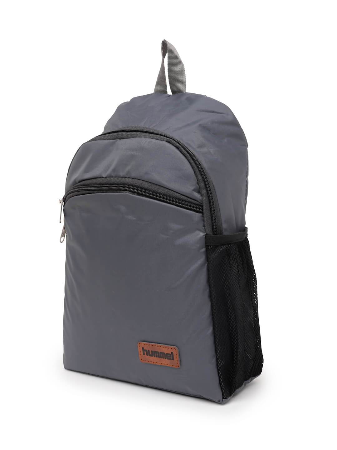 Hummel Grey Daypack - Hummel India