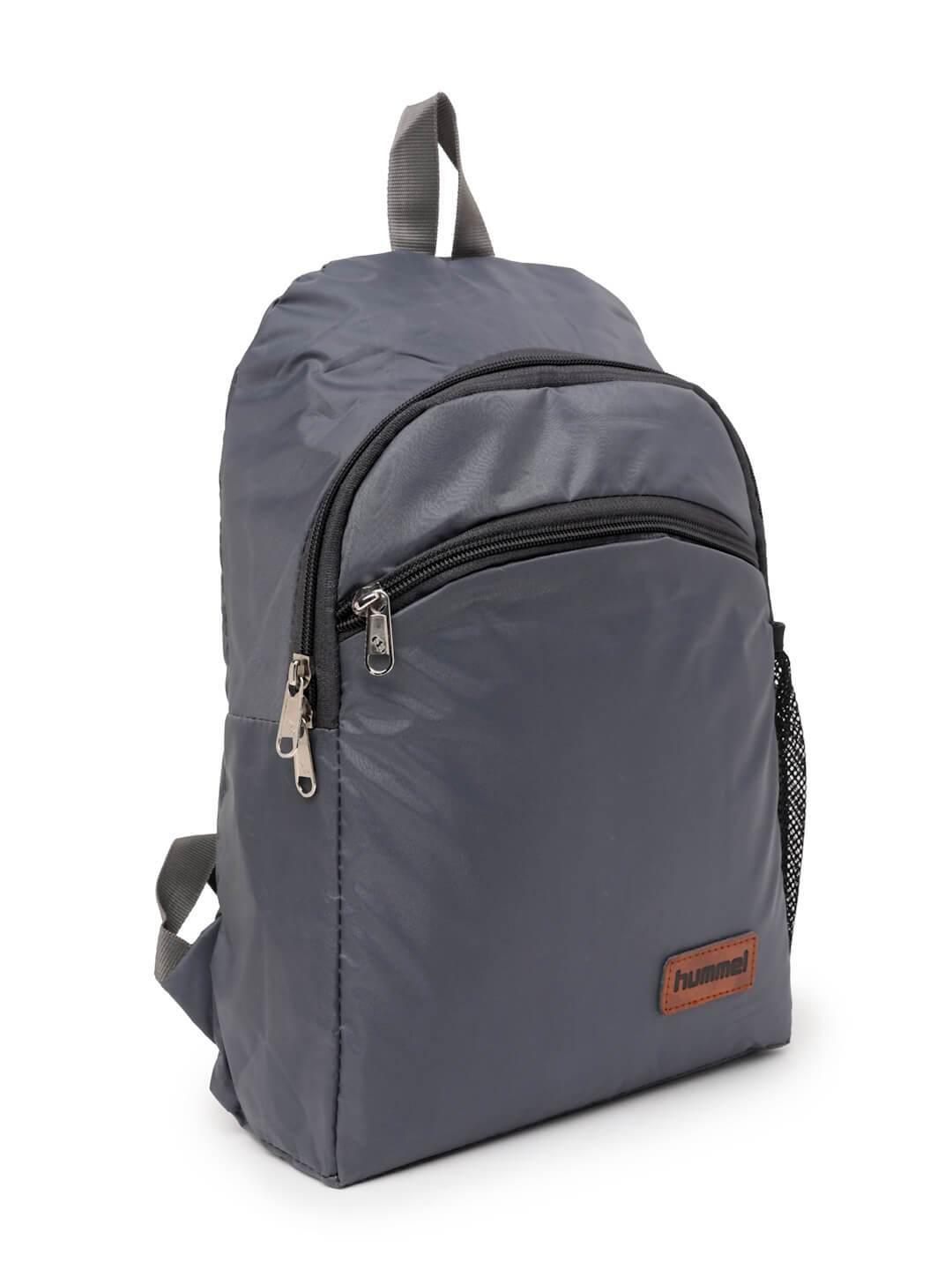 Hummel Grey Daypack - Hummel India