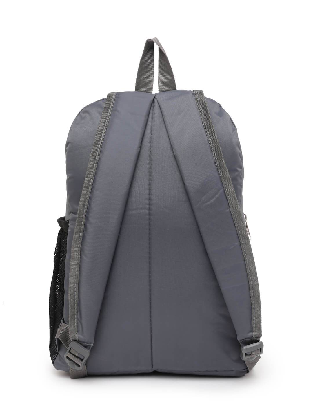 Hummel Grey Daypack - Hummel India
