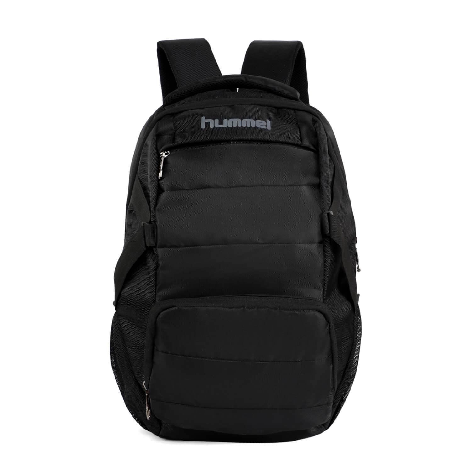 Rover Laptop Black Backpack - Hummel India