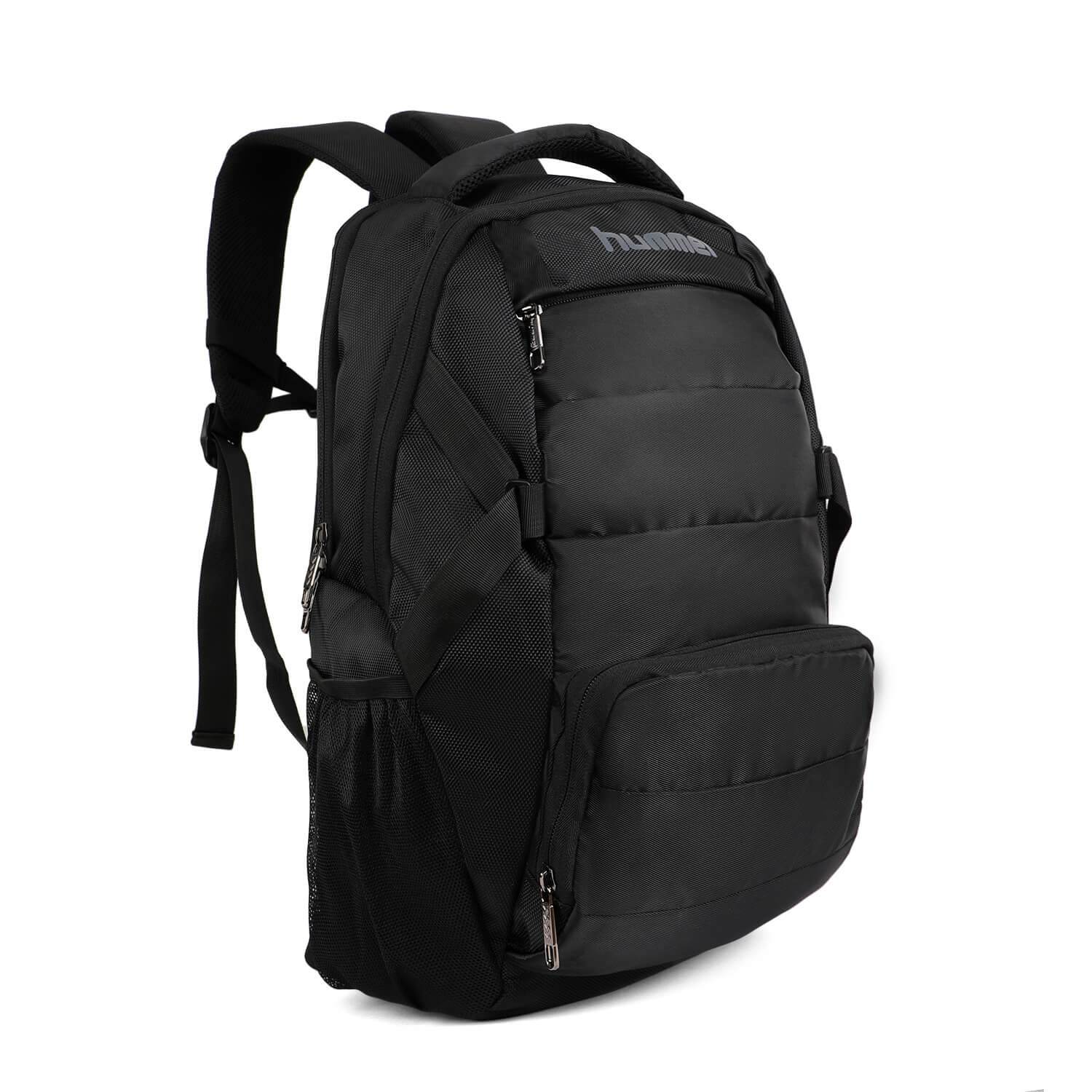 Rover Laptop Black Backpack - Hummel India