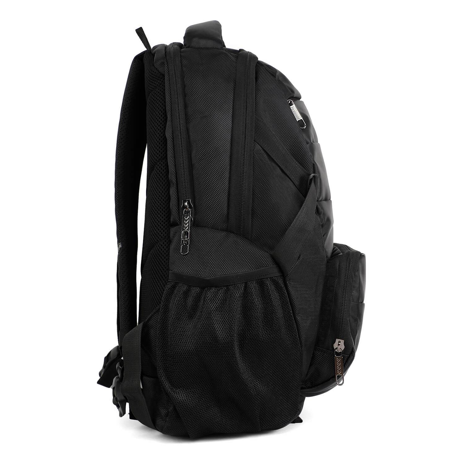Rover Laptop Black Backpack - Hummel India
