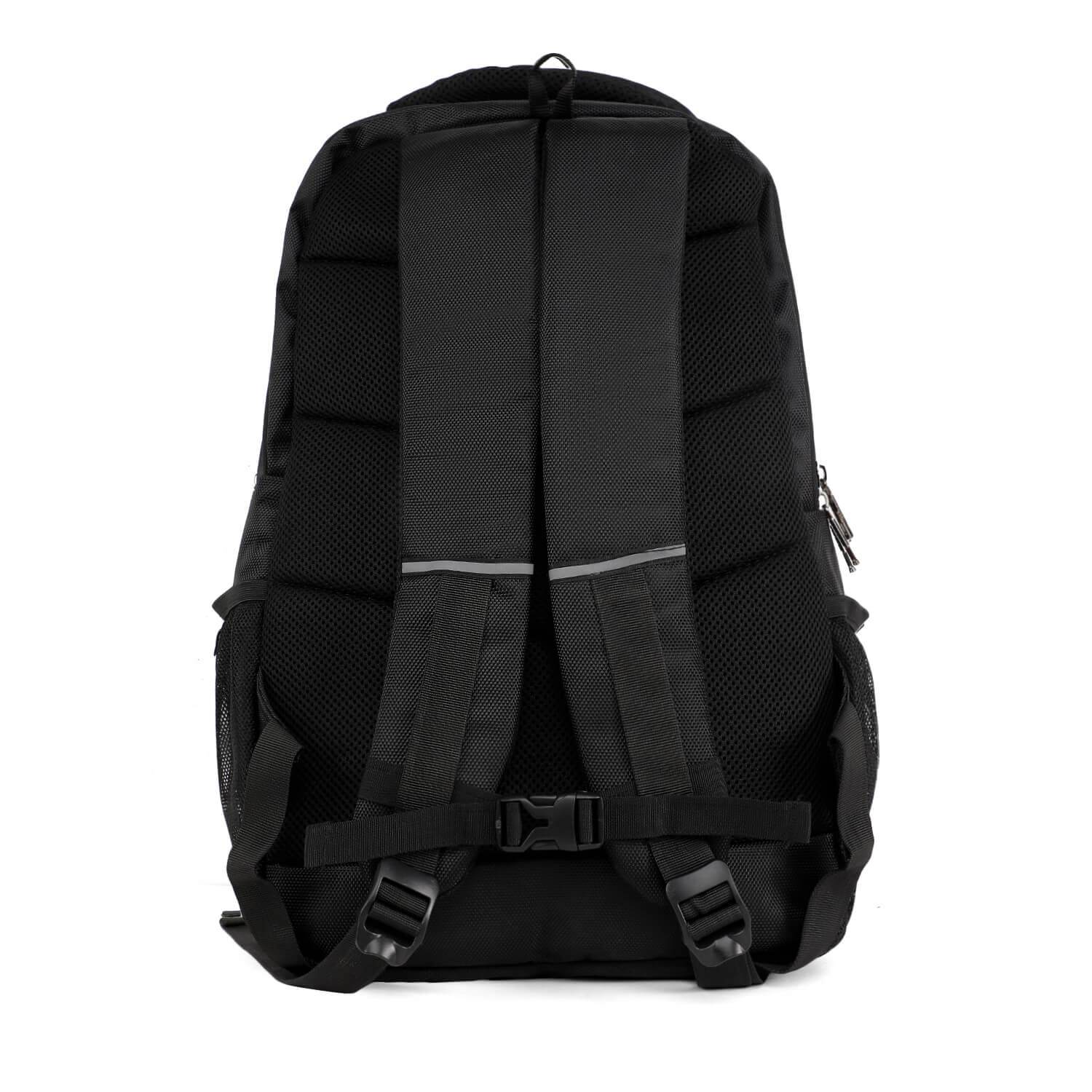 Rover Laptop Black Backpack - Hummel India