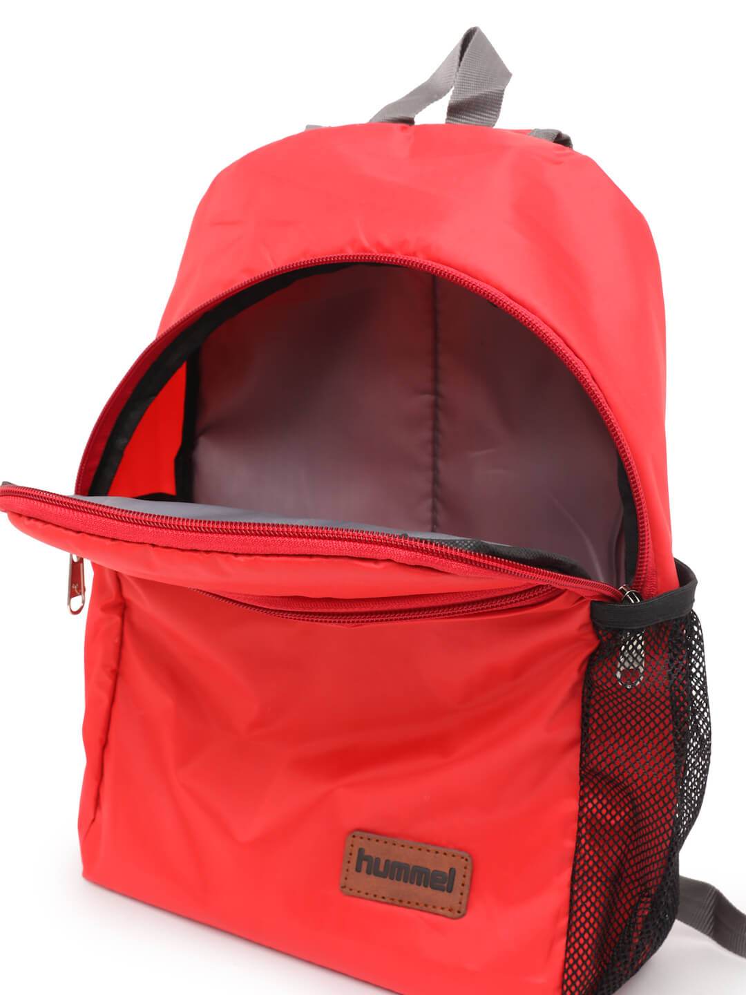 Hummel Red Daypack - Hummel India