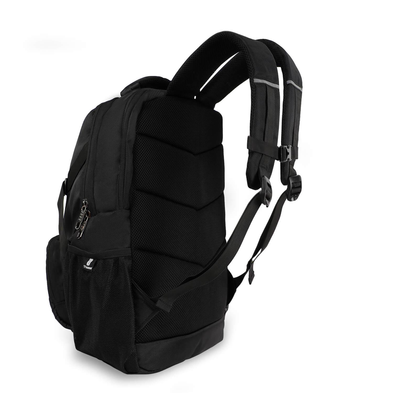 Rover Laptop Black Backpack - Hummel India