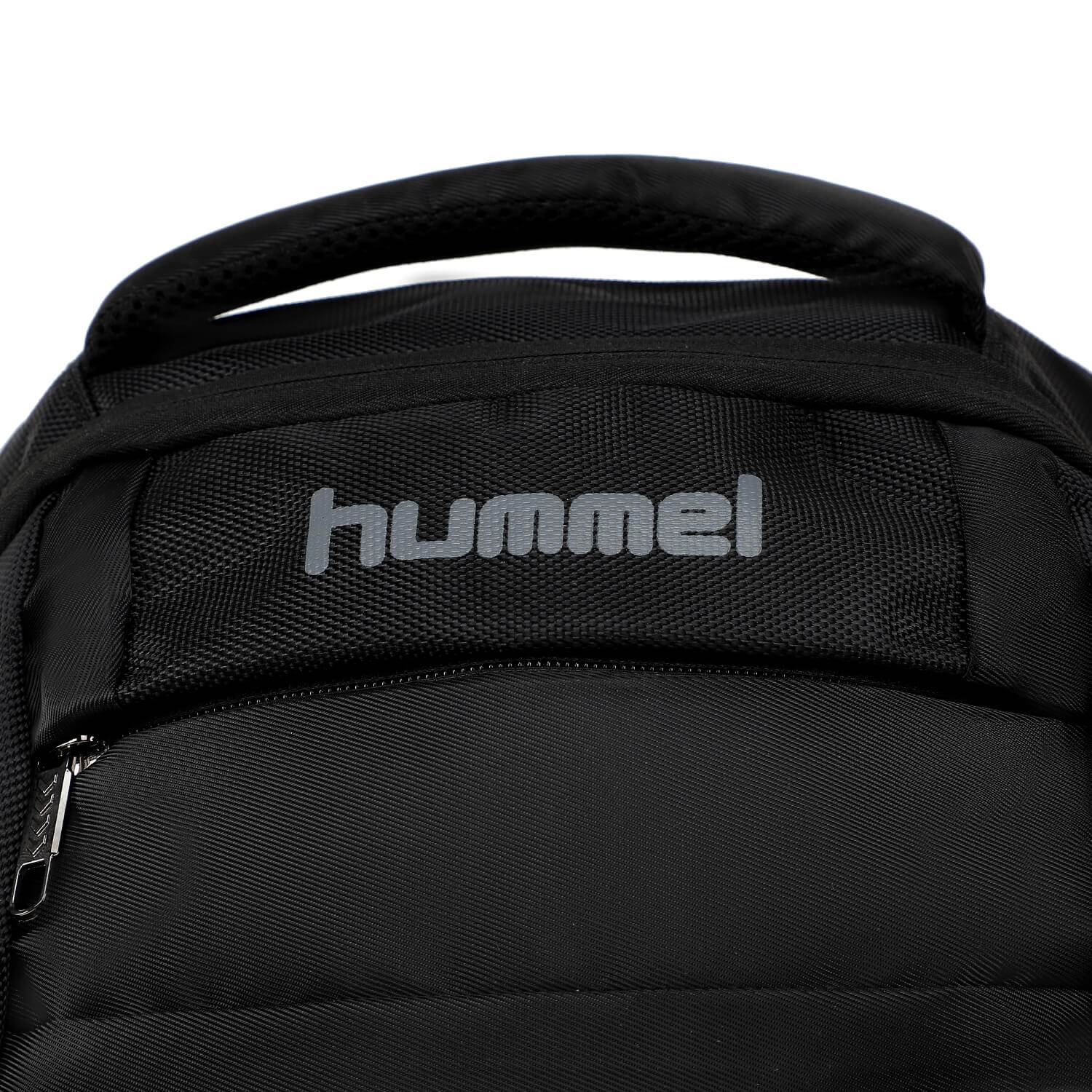 Rover Laptop Black Backpack - Hummel India