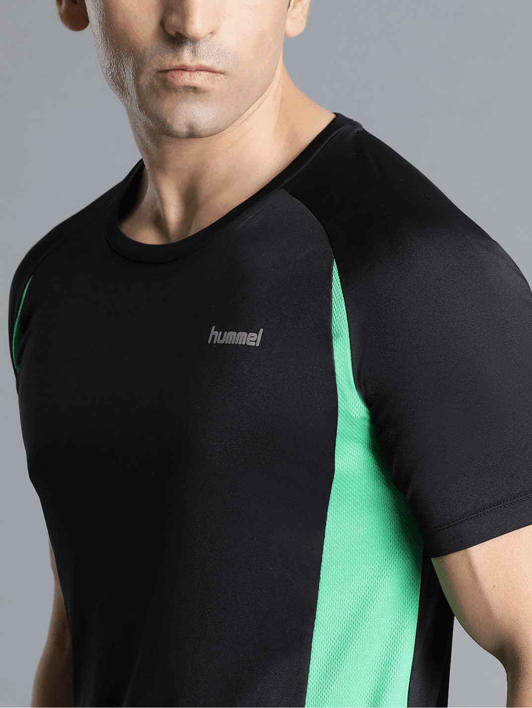 Kemper Polyester T-Shirt - Hummel India