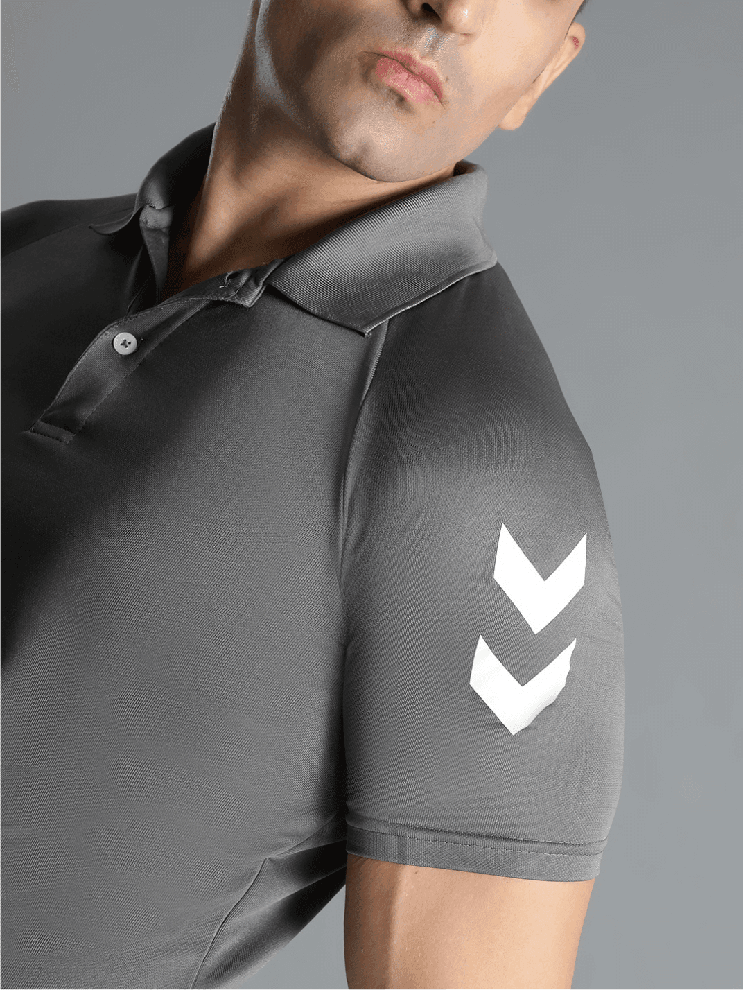 Core Functional Polyester Polo T-Shirt - Hummel India
