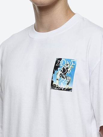 Wrap Oversized T-Shirt - Hummel India