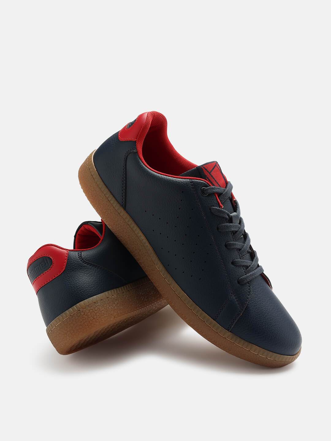 Classic Pinnacle Men Casual Lace-up Sneaker - Hummel India