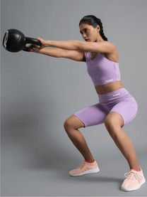 Sia Polyester Bra - Hummel India