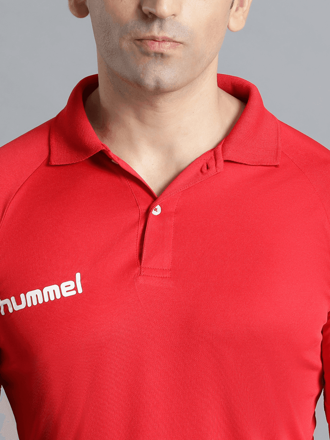 Core Functional Polyester Polo T-Shirt - Hummel India